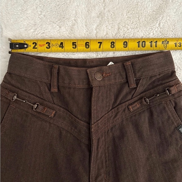 VINTAGE ROCKIES CLASSIC HIGH RISE SIZE 25 - Picture 5 of 11